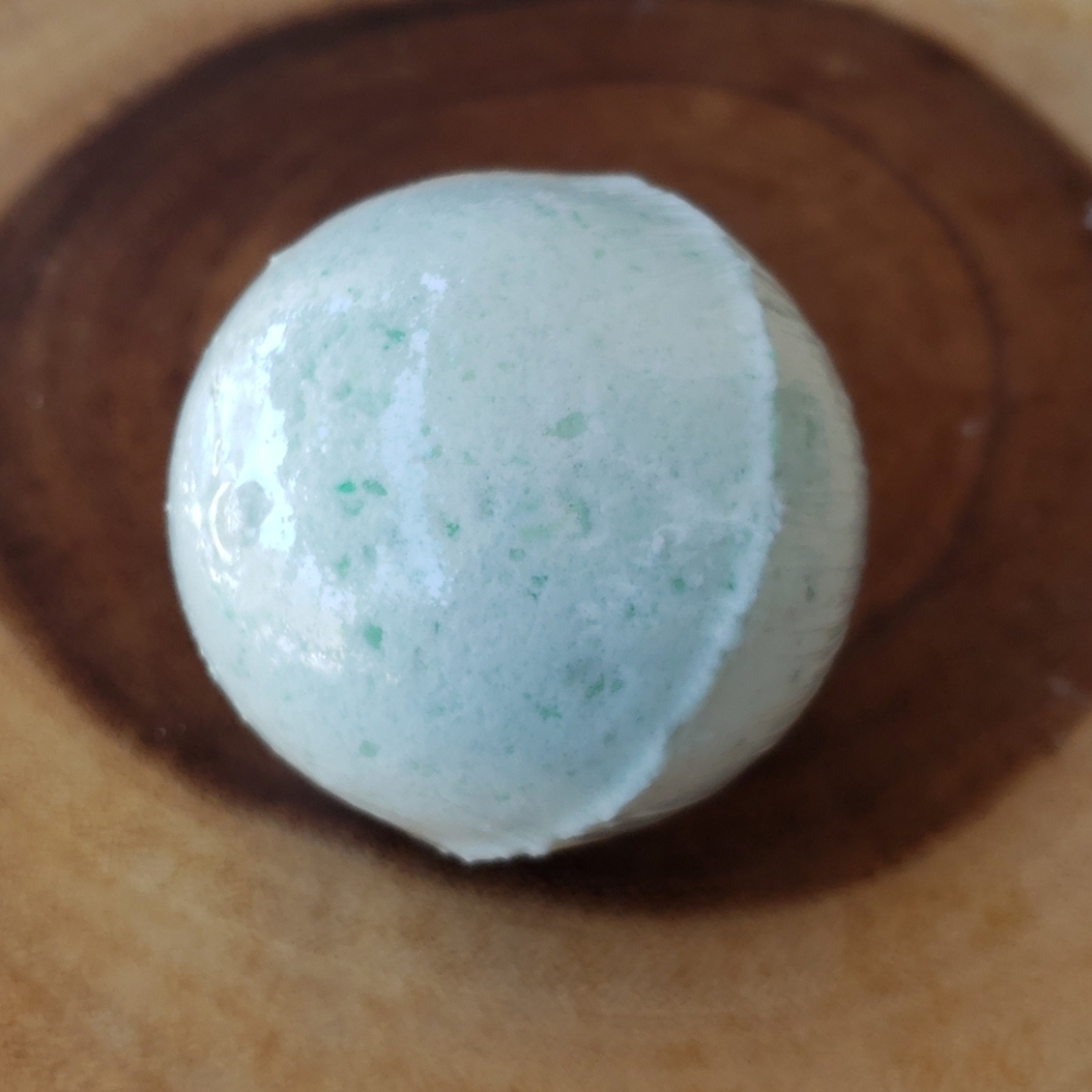 Bath bombs